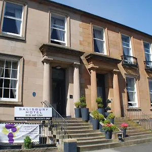 4* Hotell The Salisbury